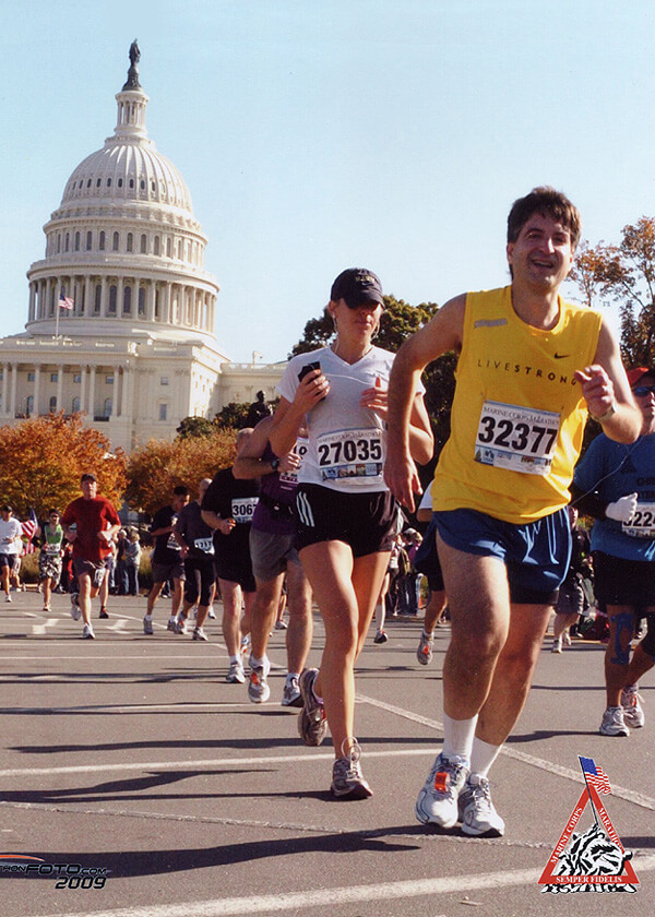 Washington D.C. Marathon