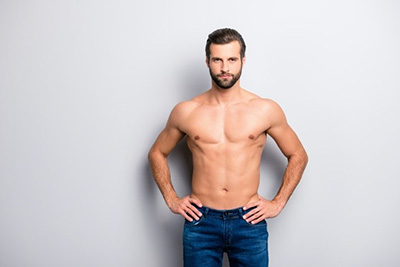 Male breast reduction in NYC