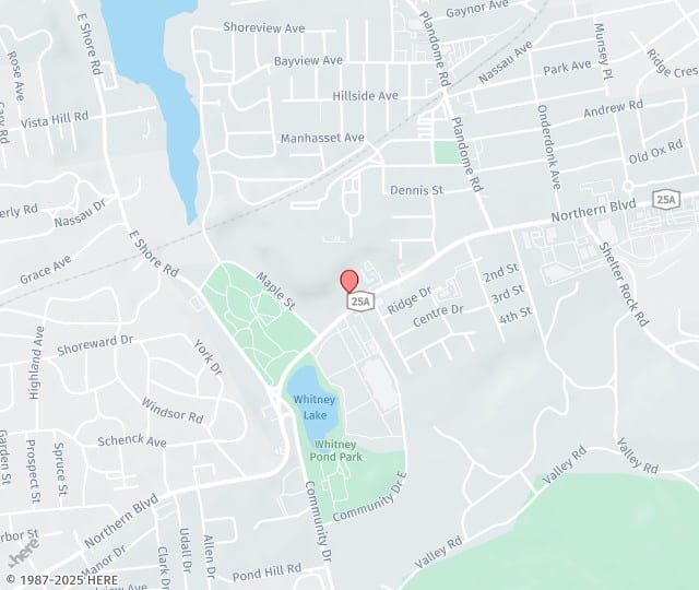location map