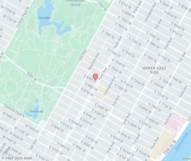 location map