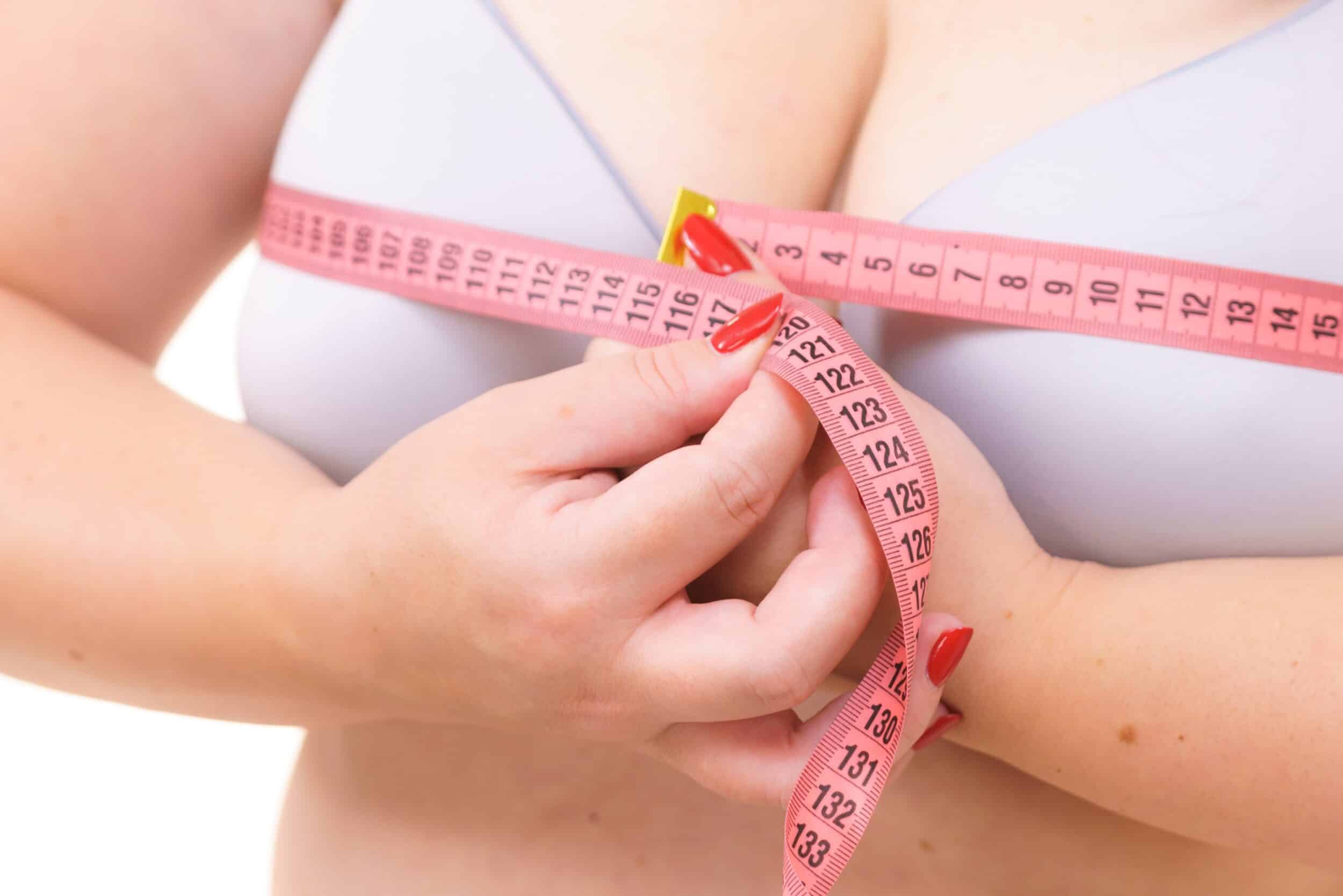 What Size Will I Be After Breast Reduction Surgery?