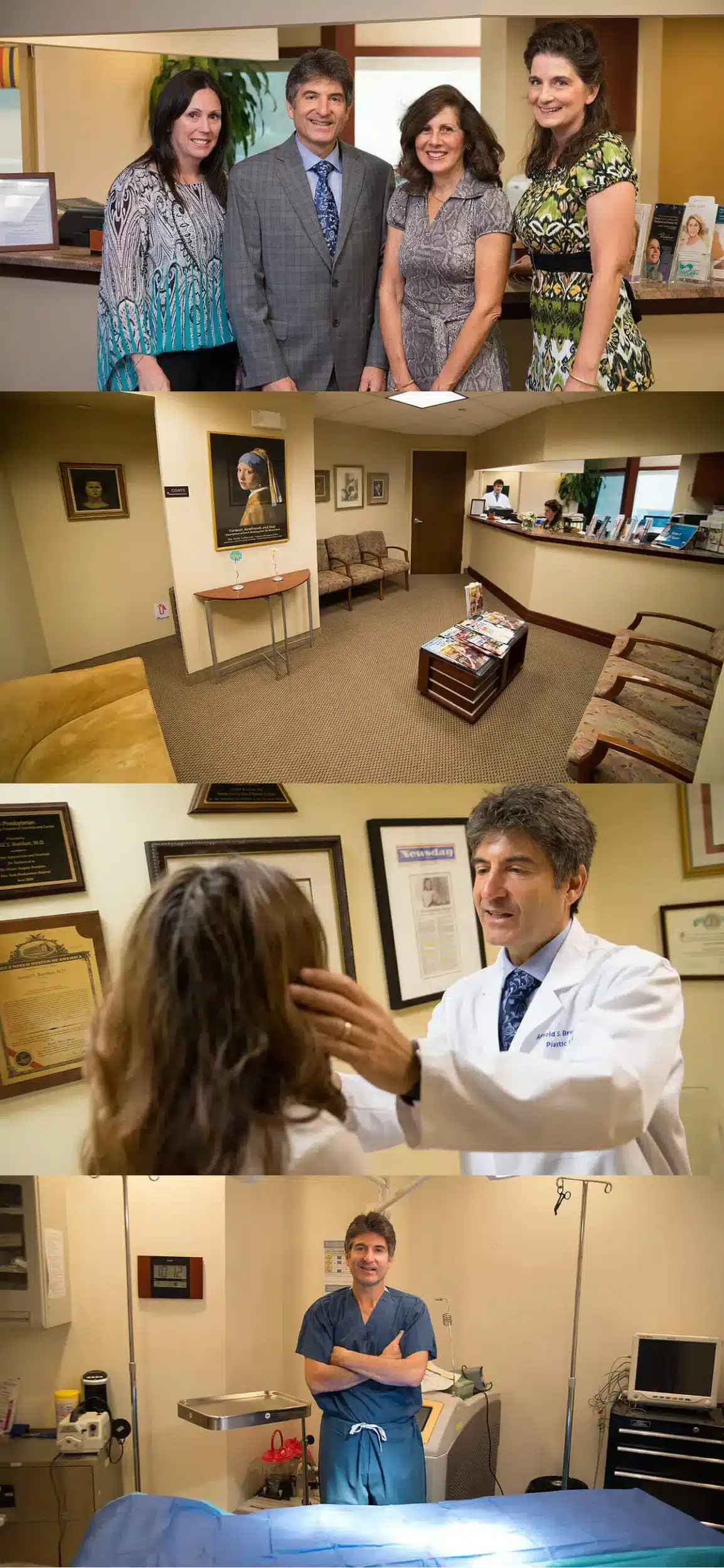 Tour the Office