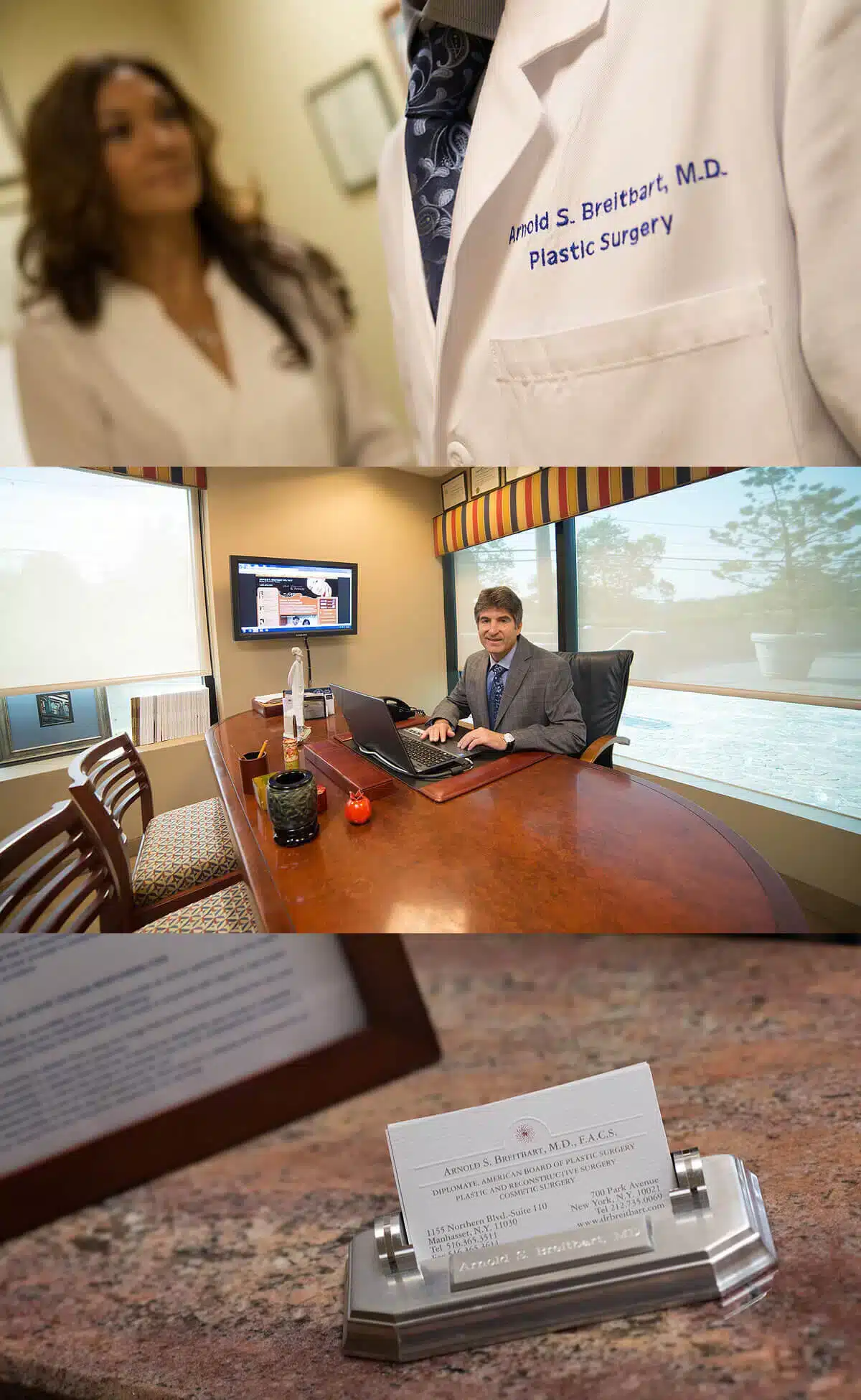 Tour the Office