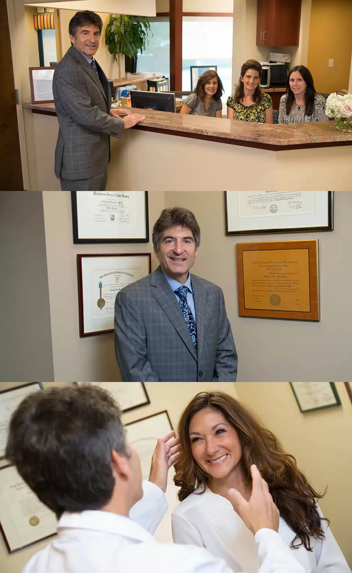 Tour the Office