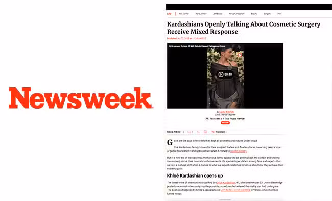 In the News